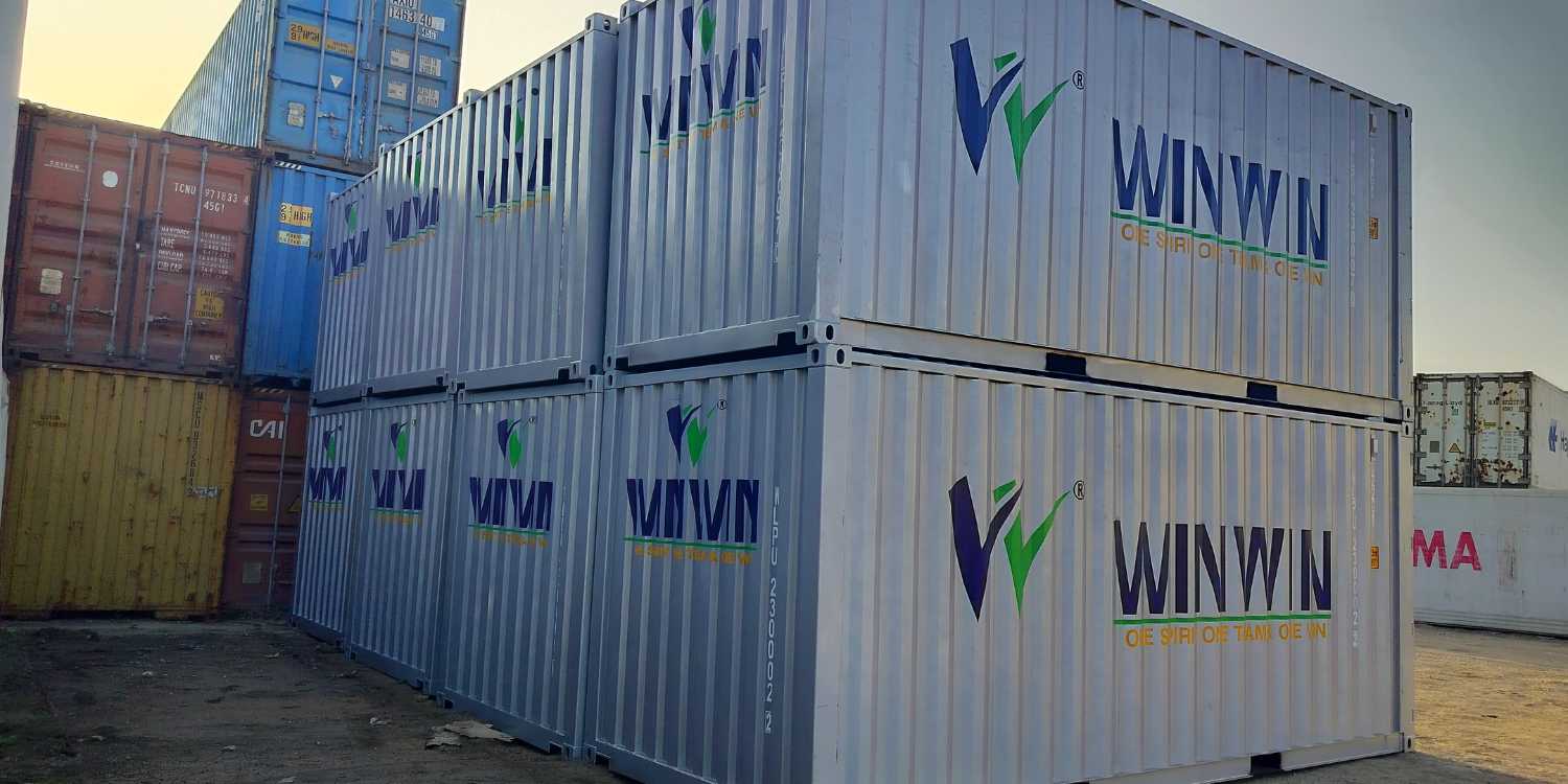 Winwin Maritime Limited