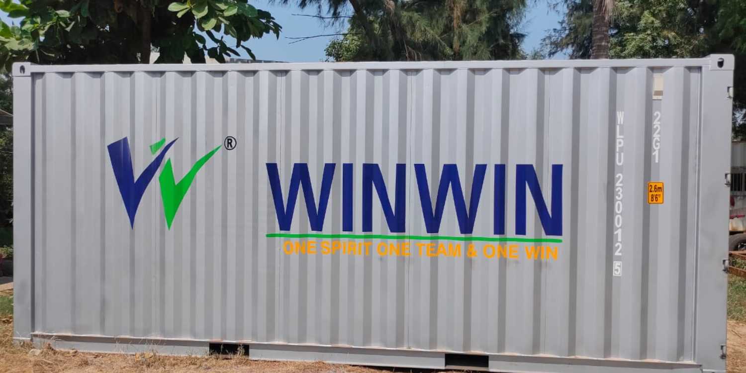 Winwin Maritime Limited