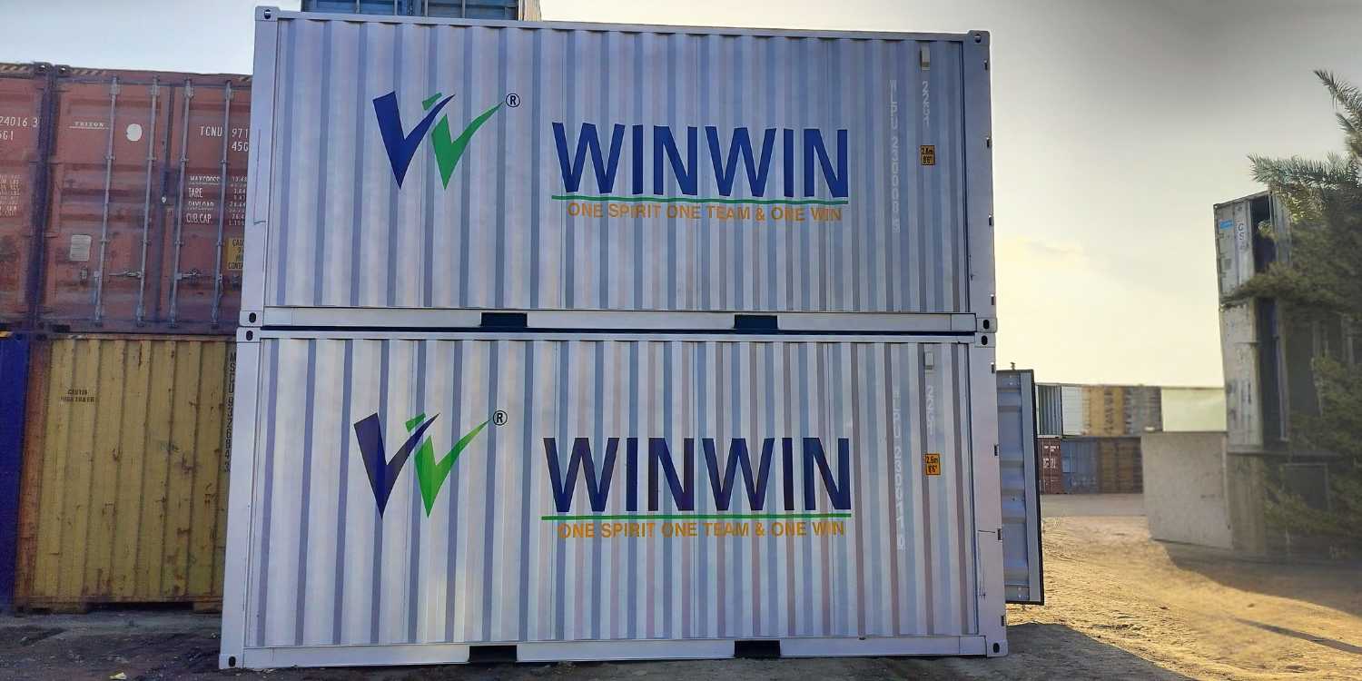 Winwin Maritime Limited