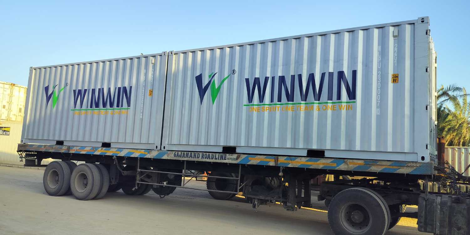 Winwin Maritime Limited